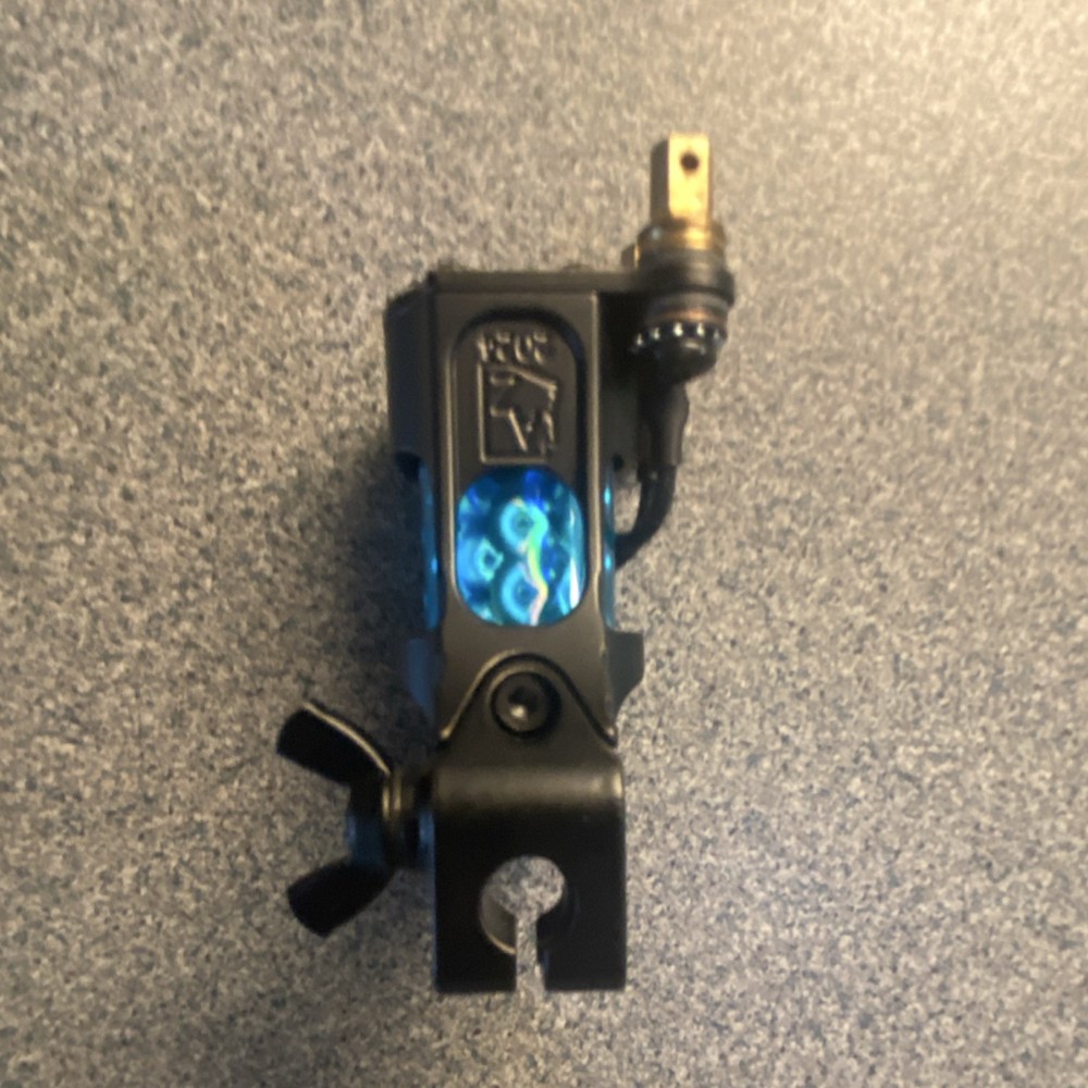 Shag built - DLX 2024 -Tattoo machine