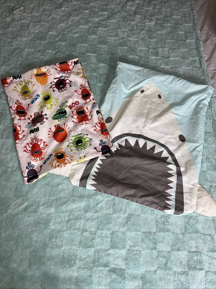Two Boys Pillowcases