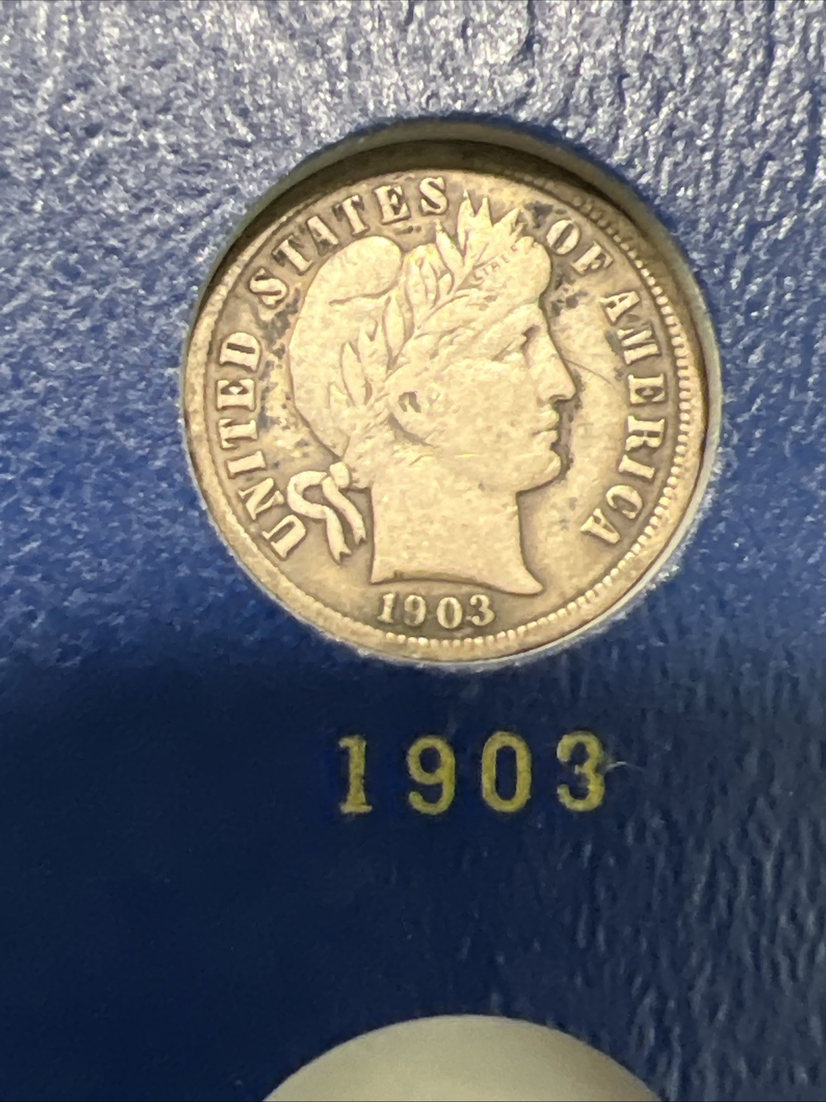 1892-1916 Barber Dime Silver Set. Collection Of 41 Nice Higher Grade Coins!