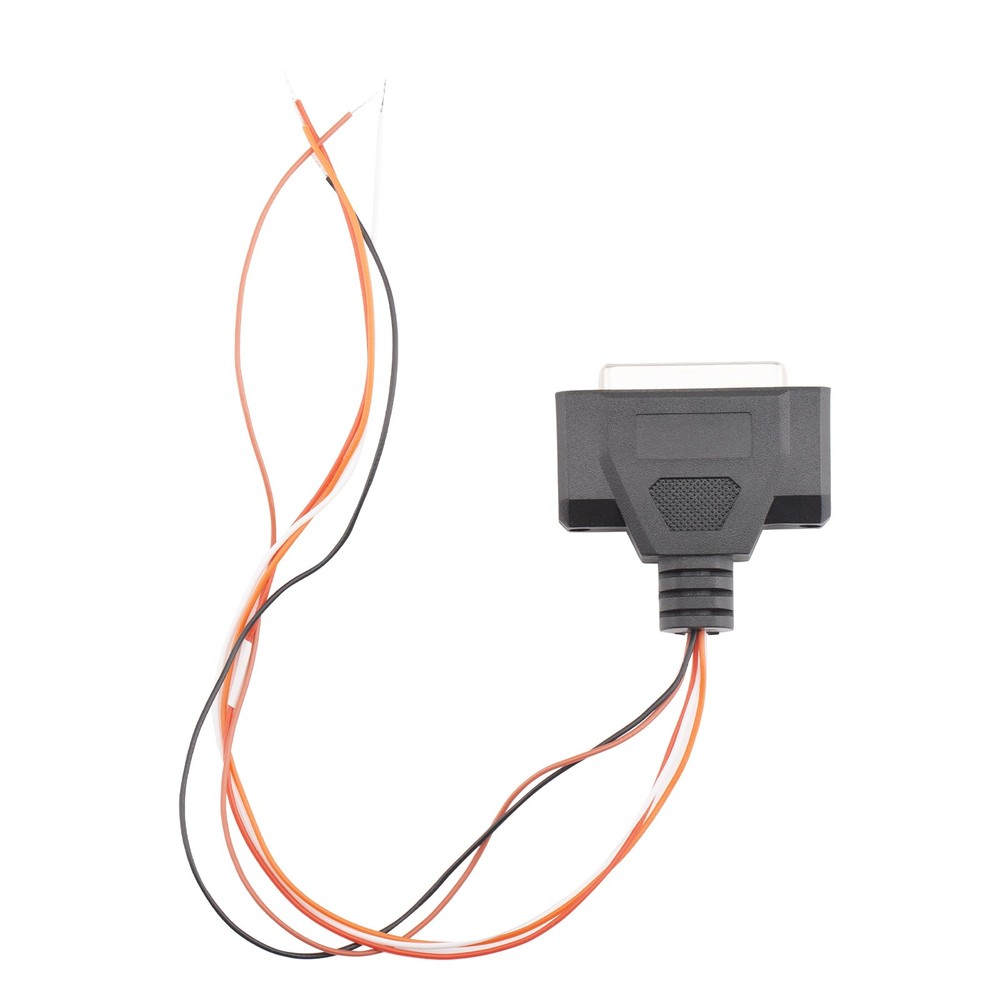 KEYDIY DB25 Key Programming Cable for KD-X4 Work For BMW BDC2,BDC3,BCP,LCD keys