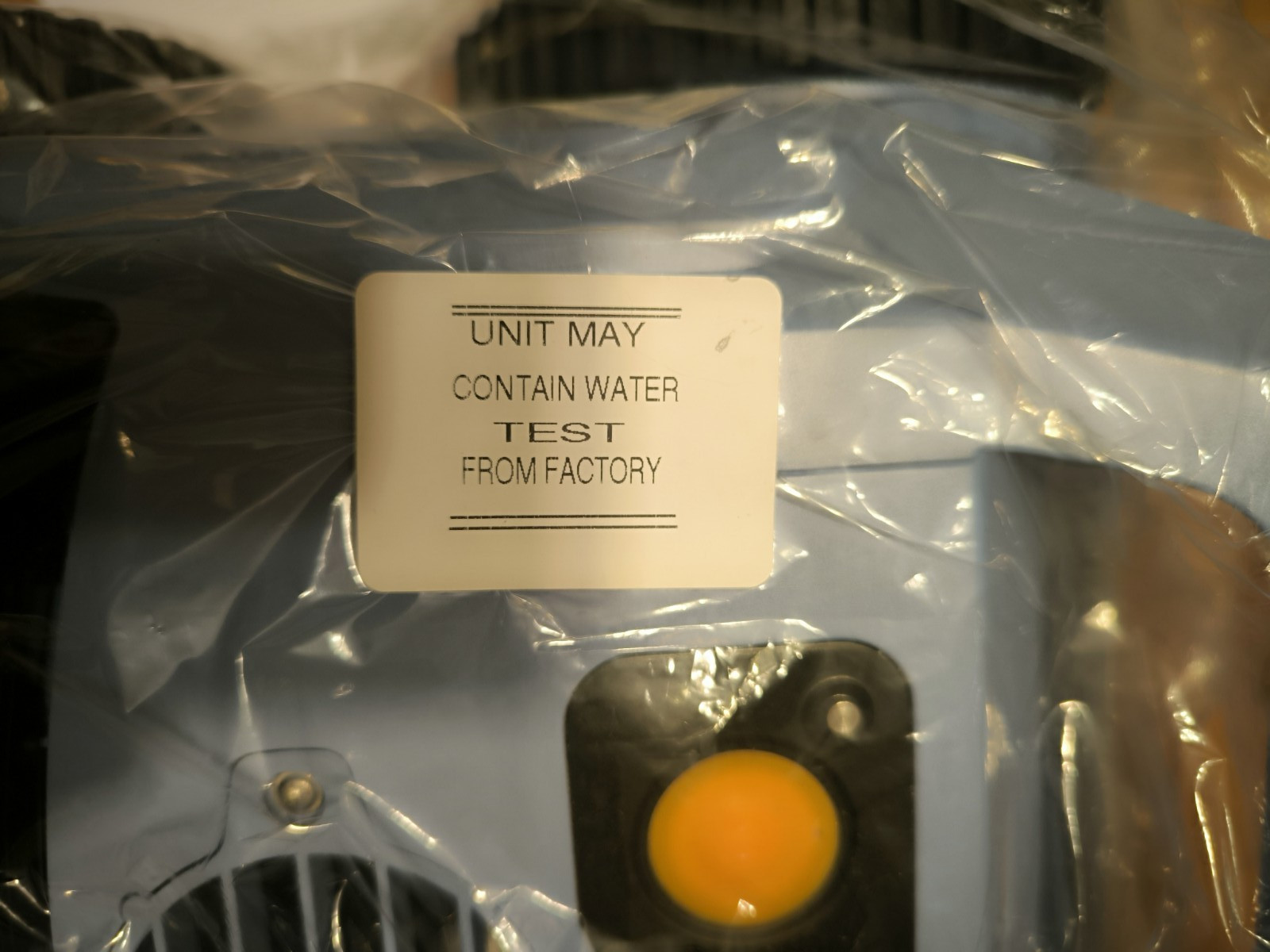 SEAUTO SAT 20 Cordless Robotic Pool Vacuum Cleaner FACTORY TESTED INSPECTED