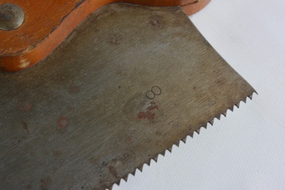 DISSTON Hand Saw Lot