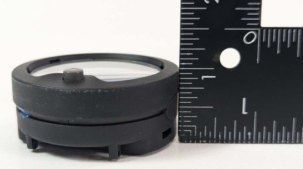 Genesis Resource Pro Puck Scuba Dive Diving Computer Module Air & Nitrox #5652