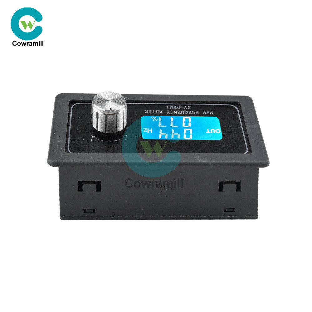 Signal Generator Module Adjustable PWM Pulse Frequency Duty Cycle Square Wave