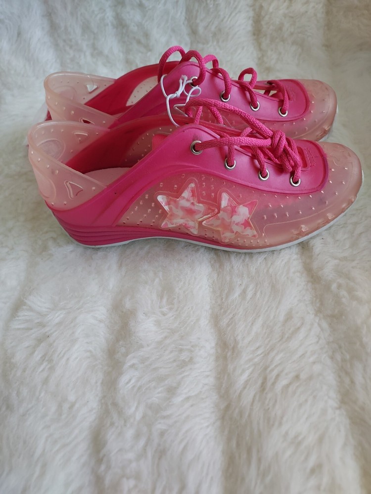 Body Wrappers Size 3 Rubber Shoes