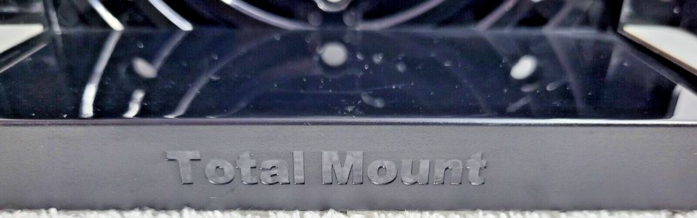 Nintendo Switch Dock Wall Total Mount Holder Stand Display w/ Level Ventilation