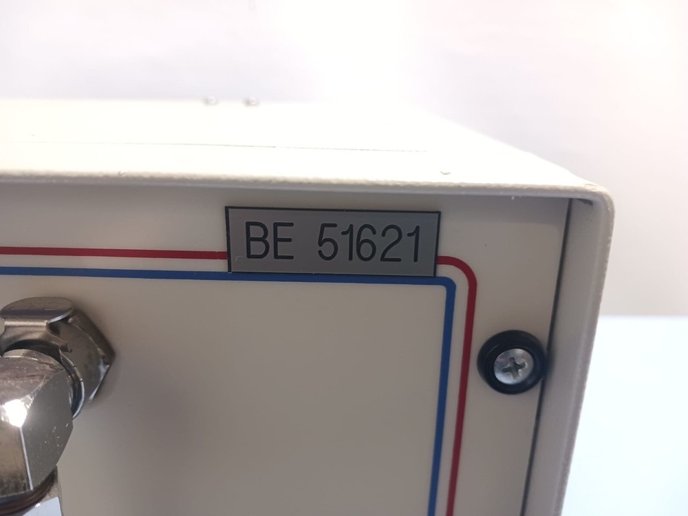 Quintron 12i MicroLyzer Plus Solid State Gas Chromatography Detection System