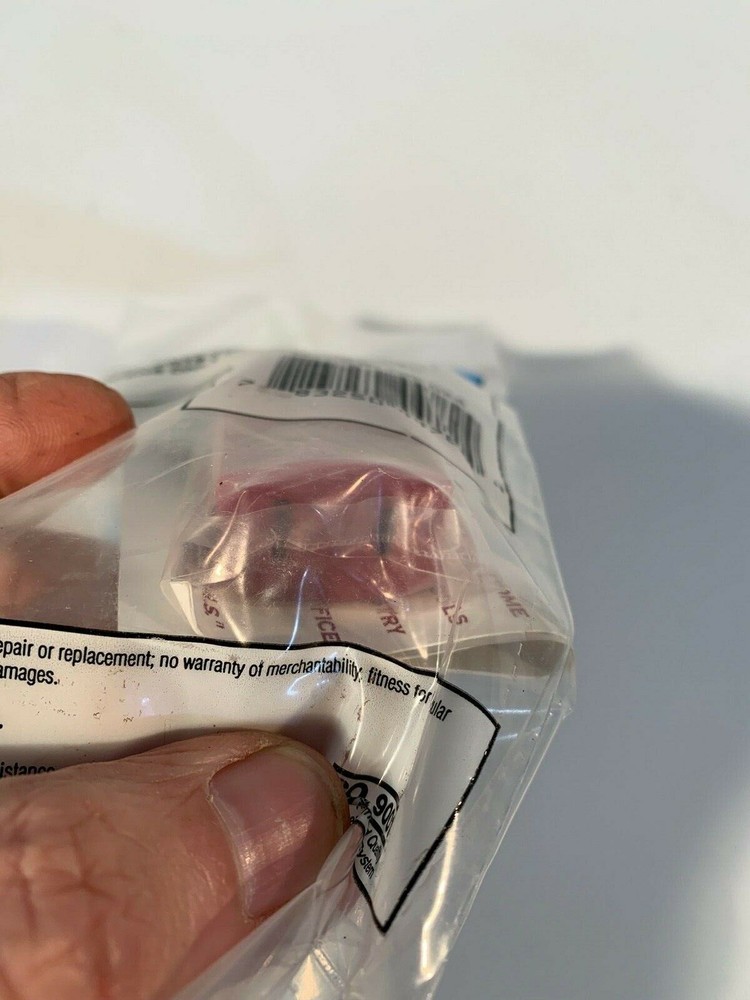 TWO (2) NEW IDEAL StoPower Electrical Plug Lockout - Keyed Differently