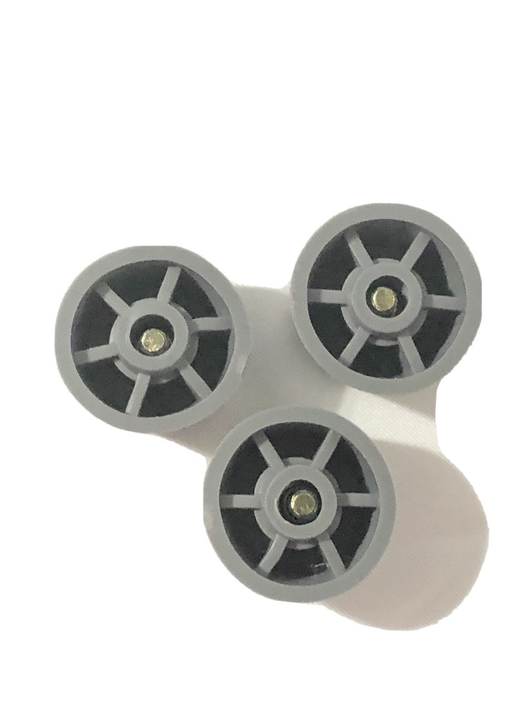 Welbilt Bread Machine Oven ABM300 Replacement Rubber Feet (3)