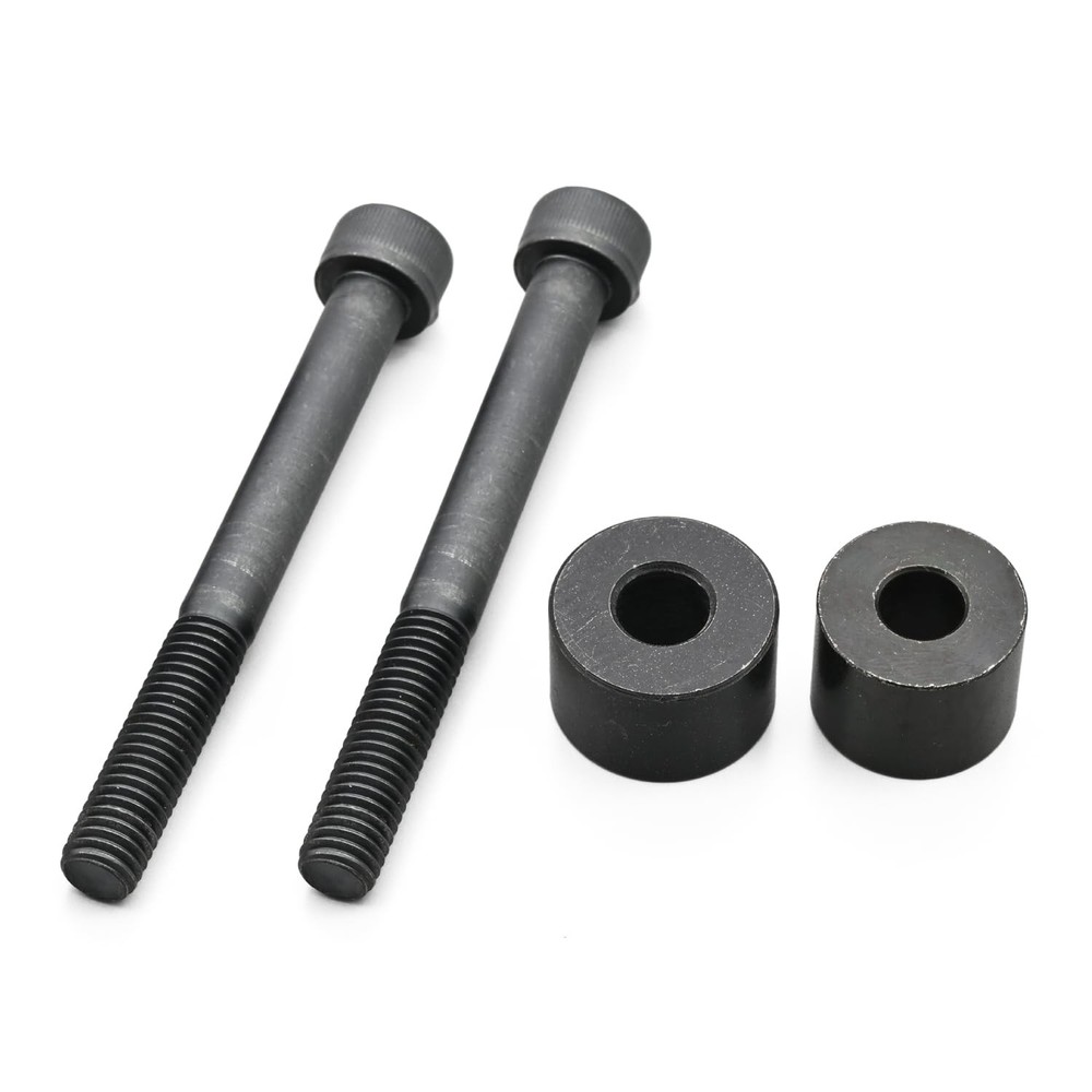 Rear Carrier + Saddlebag Support Mounting Kit (One Side) for Eliminator/SE