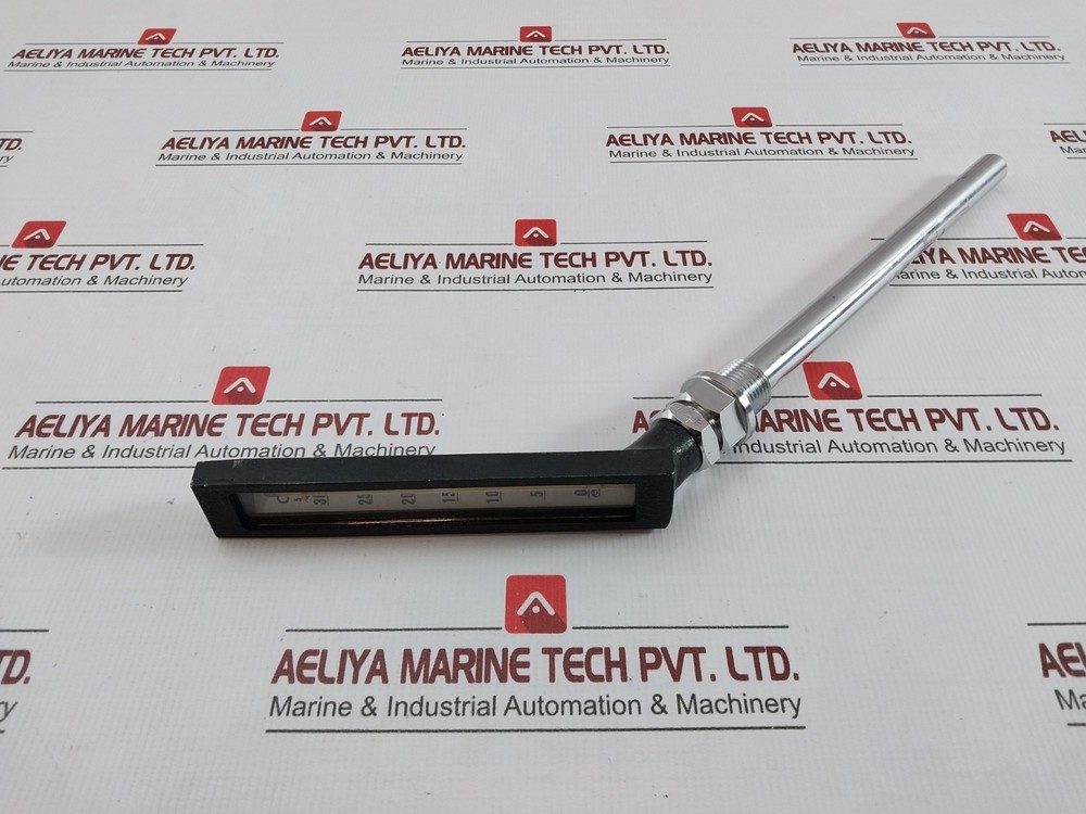 HATTORI V Shape Thermometer 0-30 C