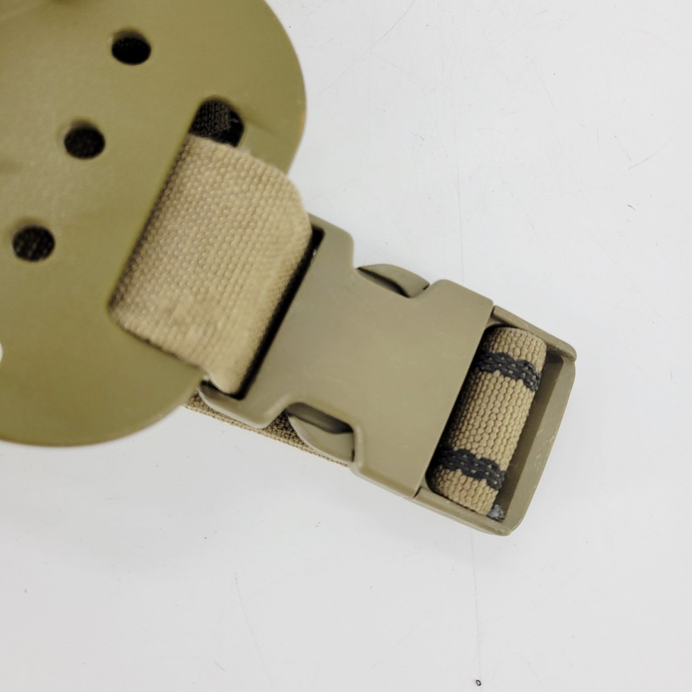 G-Code RTI Drop Leg Panel Coyote Brown/Green USMC IMTH