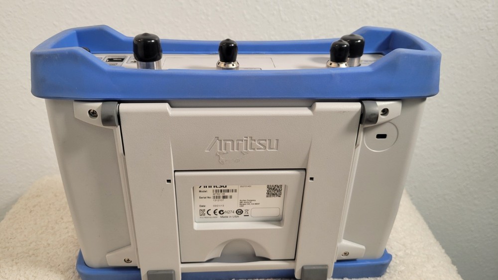 Anritsu Cell Master MT8213E Base Station Analyzer