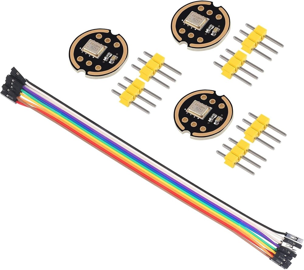 3PCS INMP441 Omnidirectional Microphone Module I2S Interface MEMS High Precision