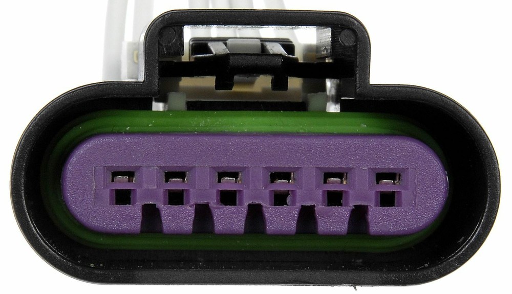 For 2003-2004 Chevy Silverado 2500 Parking Brake Control Module Connector Dorman