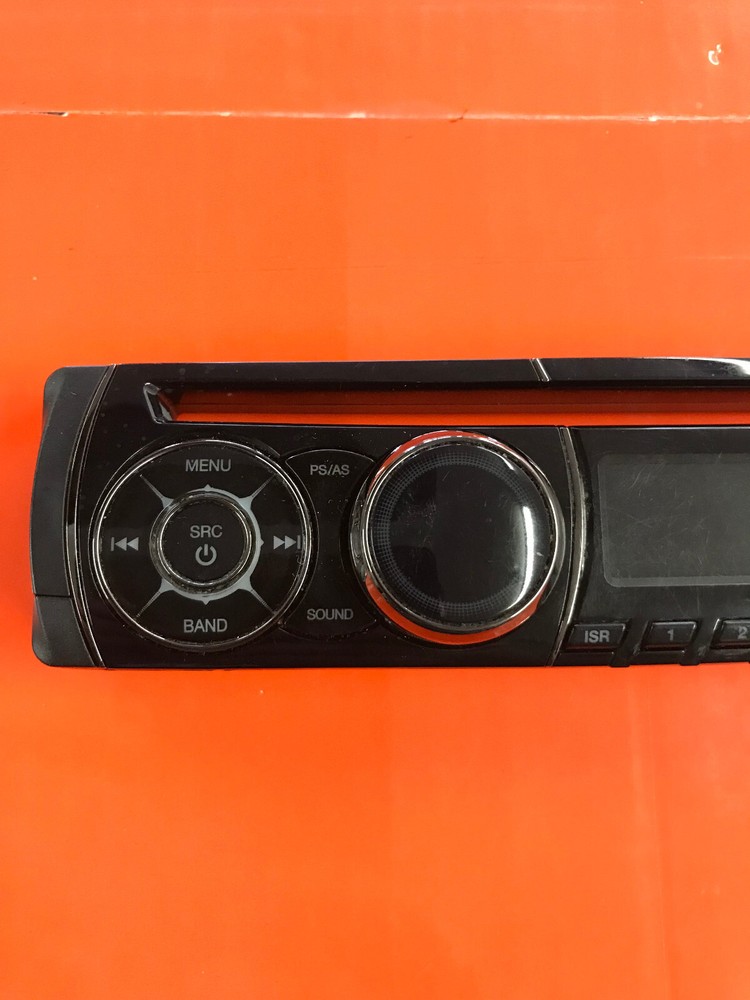 Clarion CZ101 faceplate