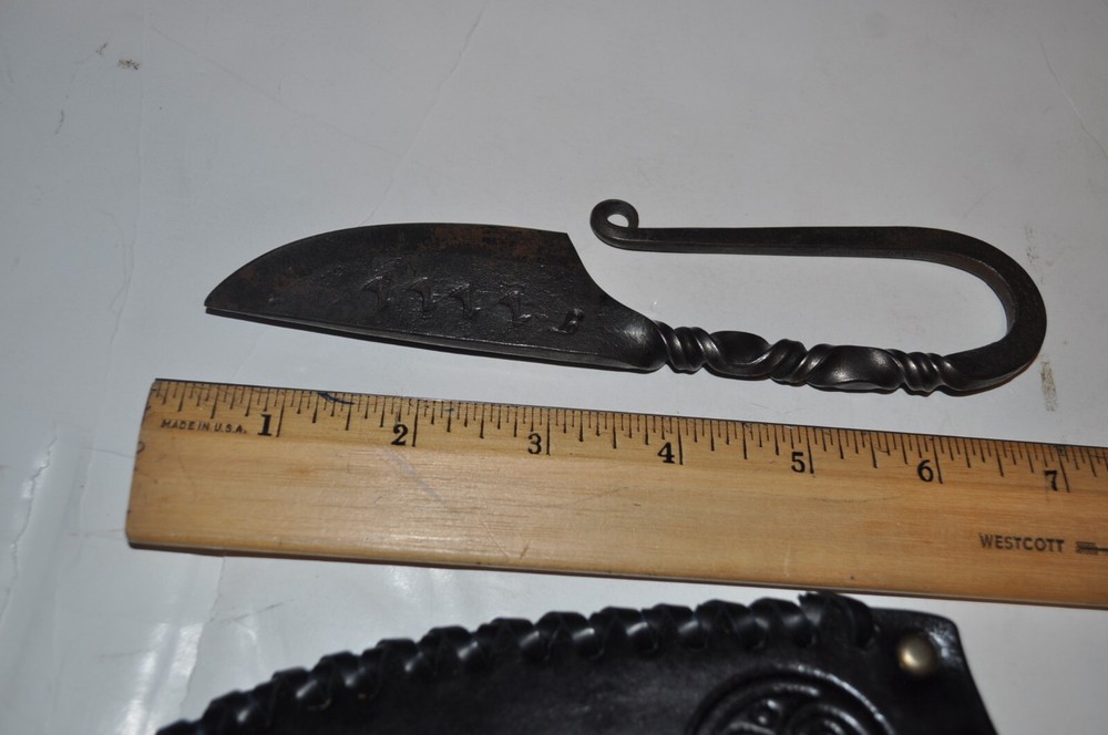 Toferner Medieval Celtic Knife