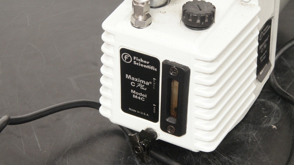 Fisher Maxima C Plus Vacuum Pump, M4C