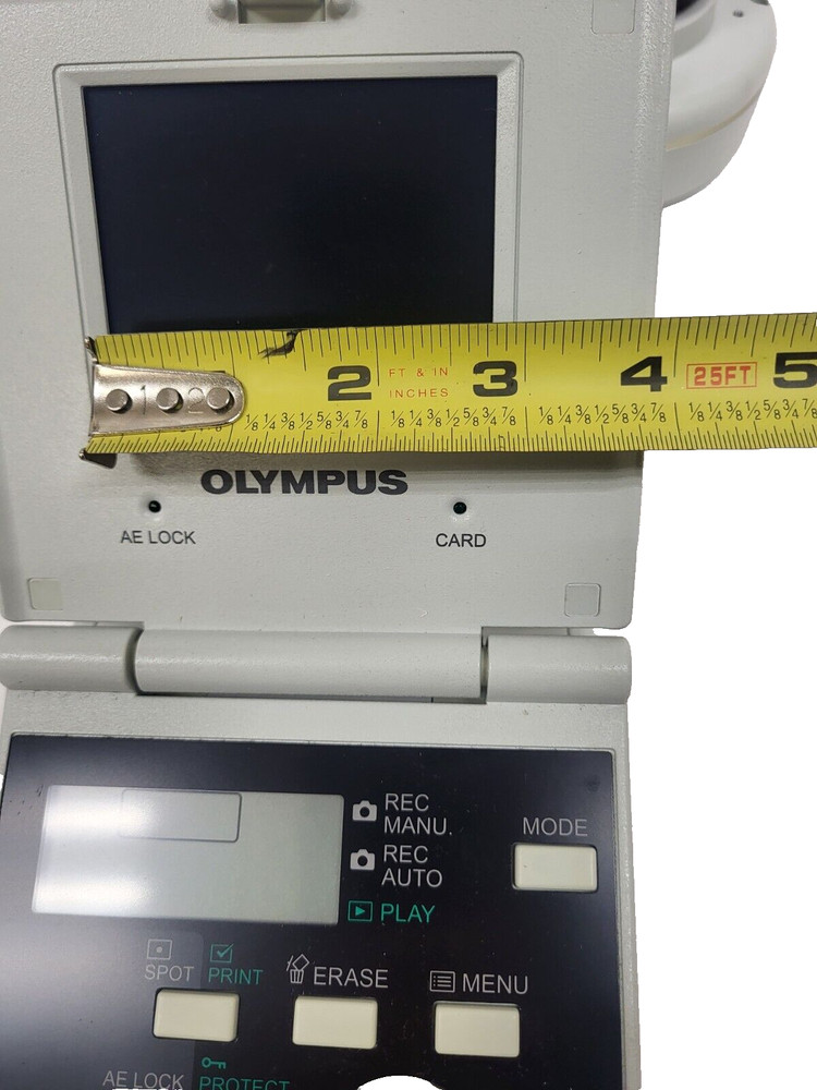 Olympus DP-12 Microscope Camera and Controller