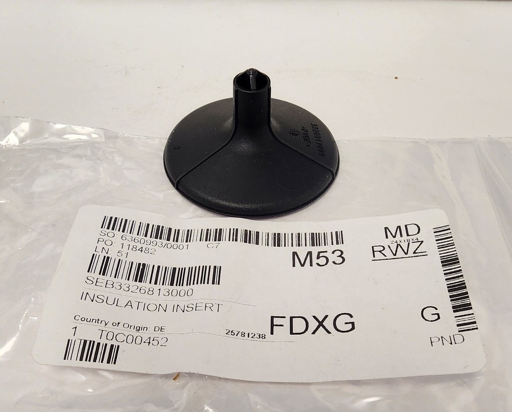 1 New WMF 3326813000 Insulation Insert ( Schaerer)
