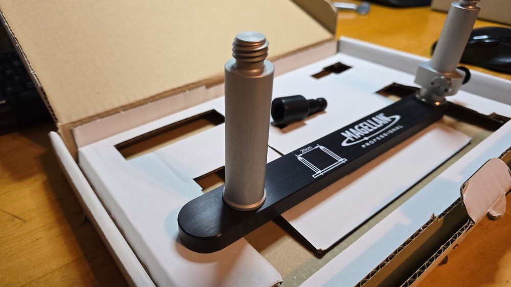 Kinematic Initializer Bar - Magellan