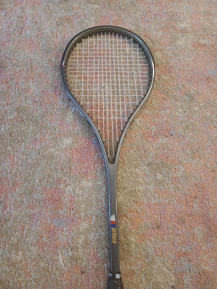 Prince Cts Extender Squash Racket With Case