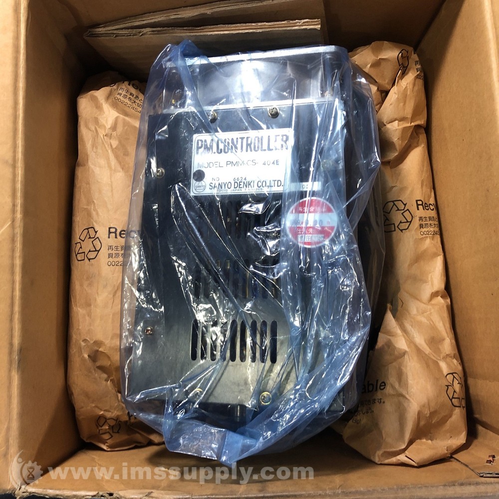 Sanyo Denki PMM-CS-404E PM Controller FNOB