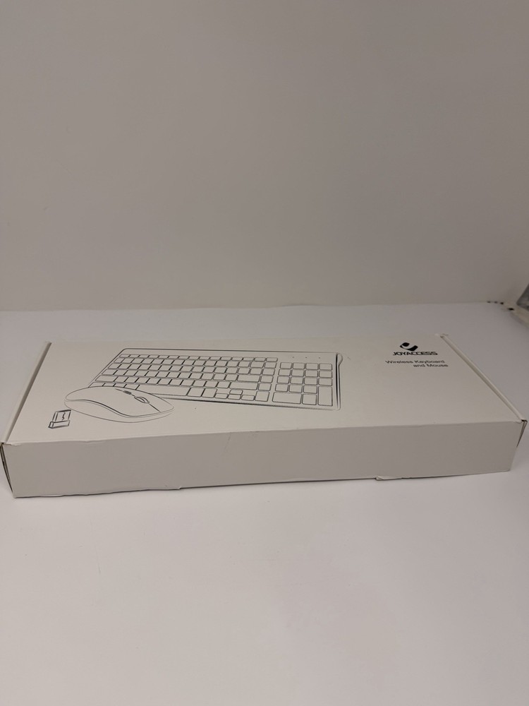 JOYACCESS Wireless Keyboard & Mouse Combo 2.4G Slim in Original Box