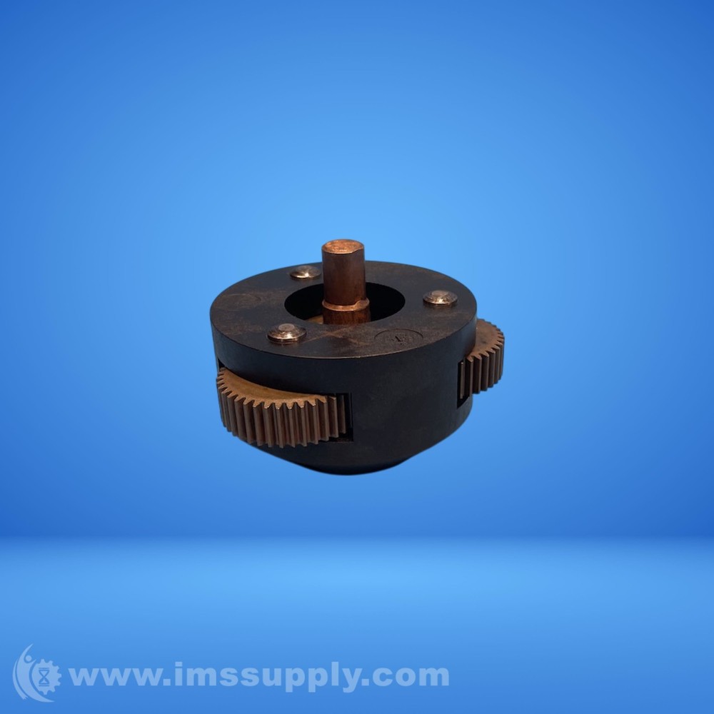 Metal Gearcase Assembly FNIP
