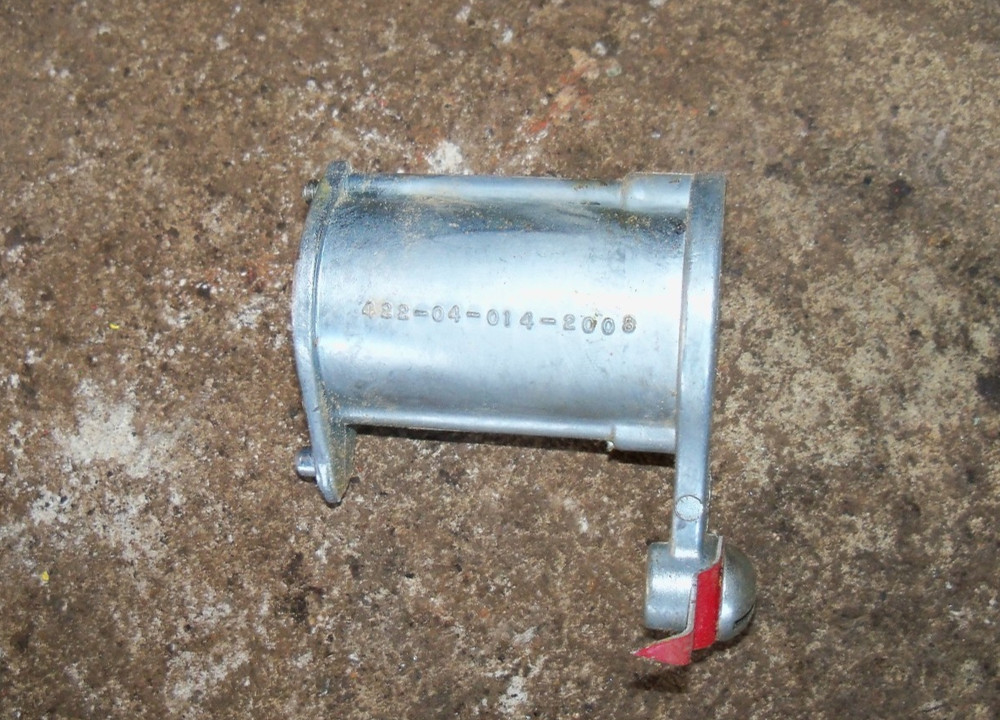Delta 10" Unisaw Tilt Angle Scale Pointer Bracket, LTA 459