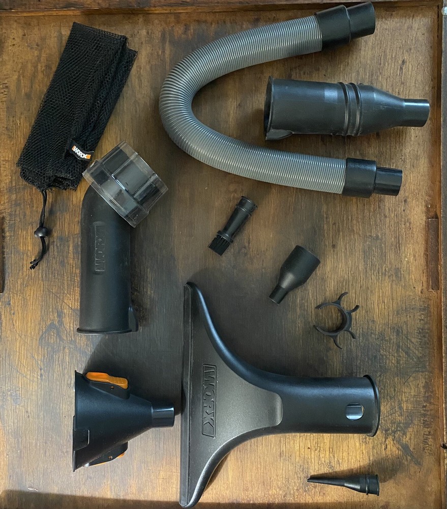 WORX Air 7-Piece Attatchment Kit