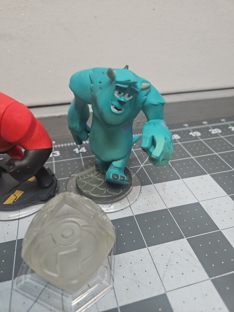 Disney Infinity Figures lot