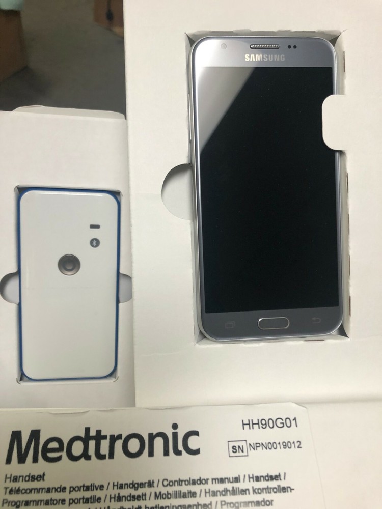 MEDTRONIC TH90G01 Handset With Communicator