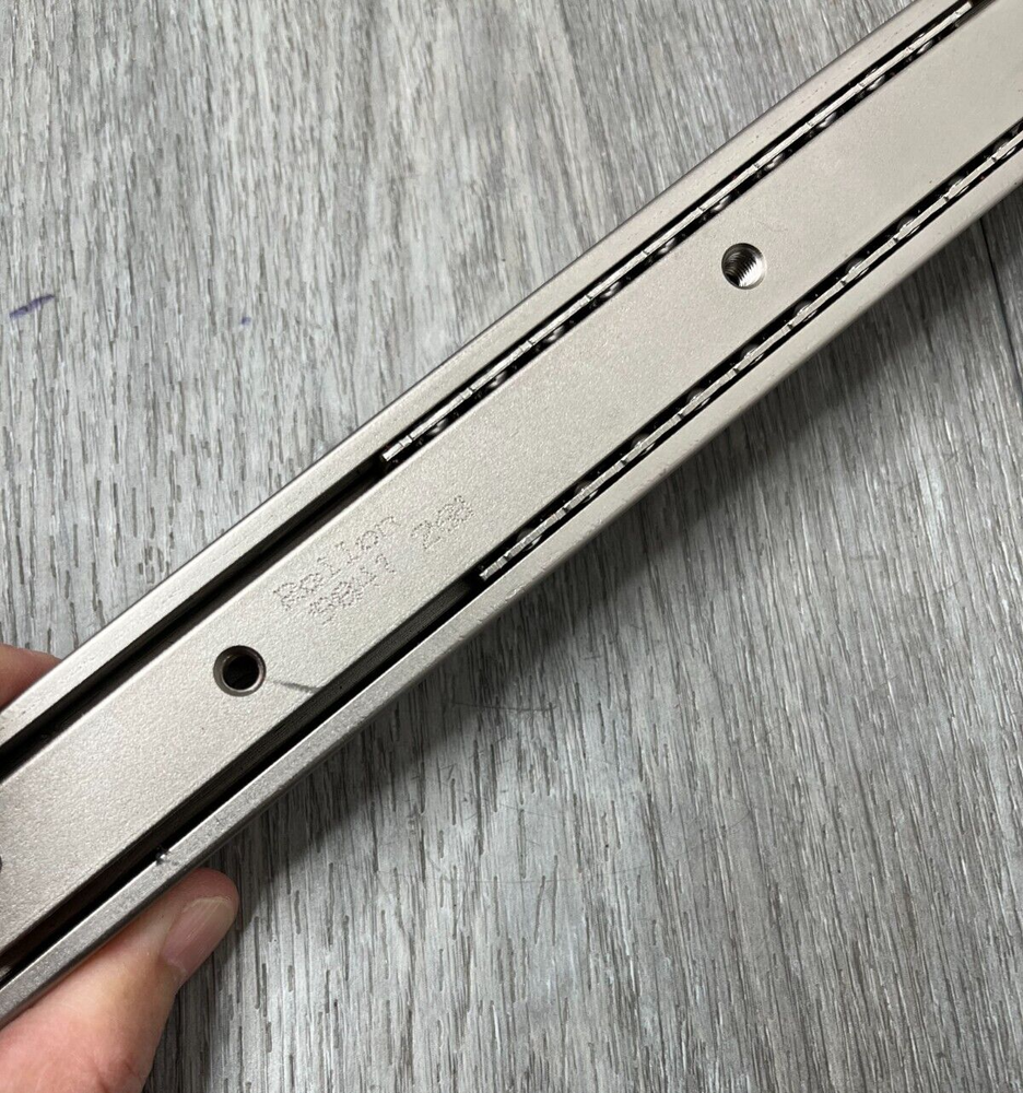 Rollon DEM28D0290N 170715 Telescopic Linear Rail Guide
