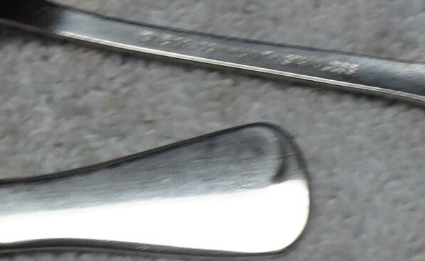 * ONEIDA Community Stainless - SUGAR SPOON ?? - PATRICK HENRY pattern *