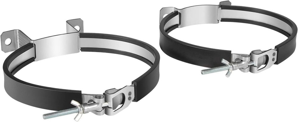 82013 Nitrous Oxide Padded Adjustable Quick Release 10-15 Lb Bottle Bracket Kit