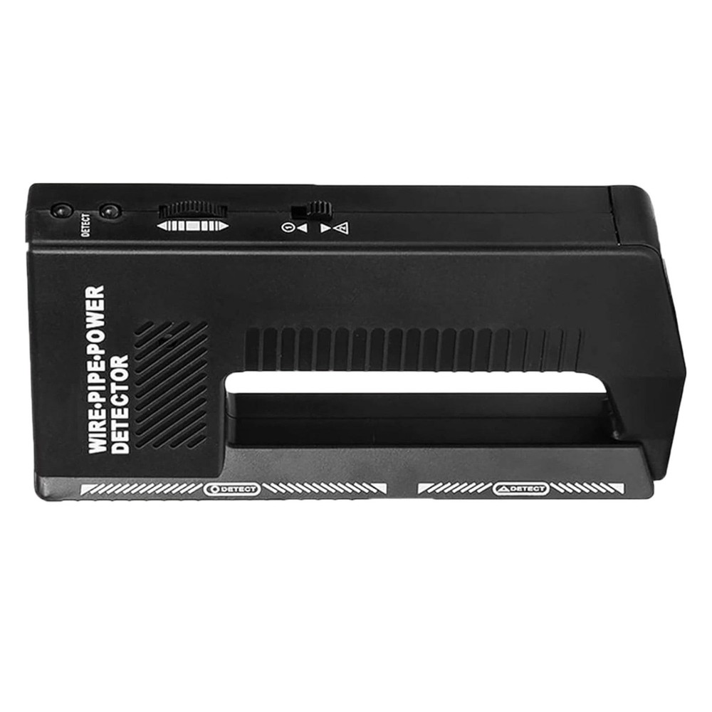 Handheld Wpp123 Multi Use Scanner Tool Wall Wire Pipe Metal Detector Device