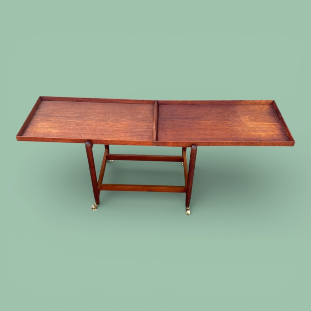 Mid Century Danish Tea Cart