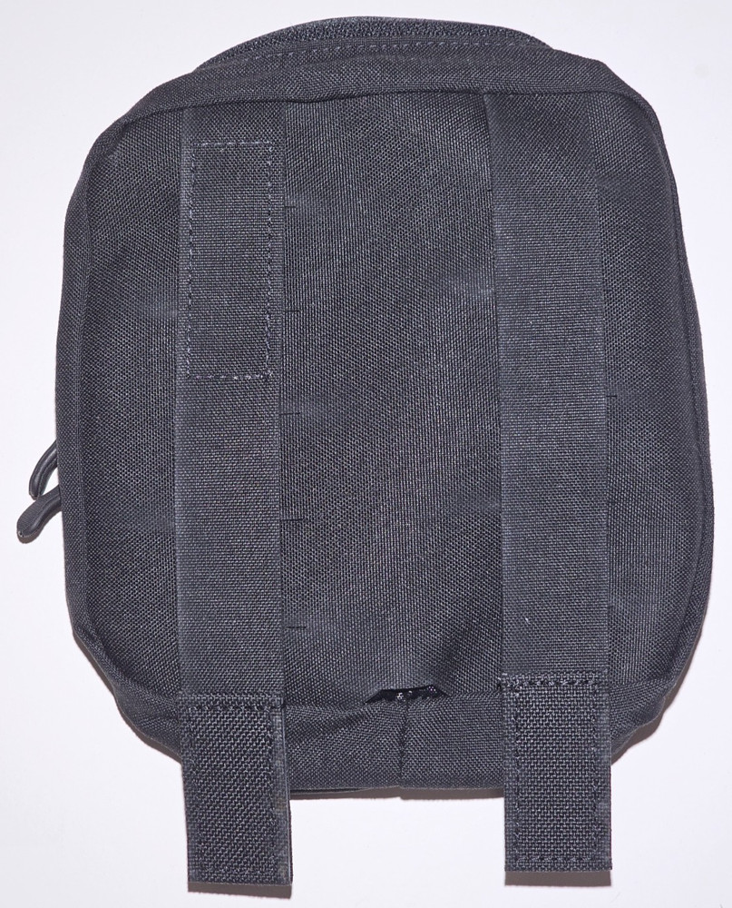 FirstSpear Black Crest General Purpose stretch pouch 6/9 MOLLE GP utility pocket