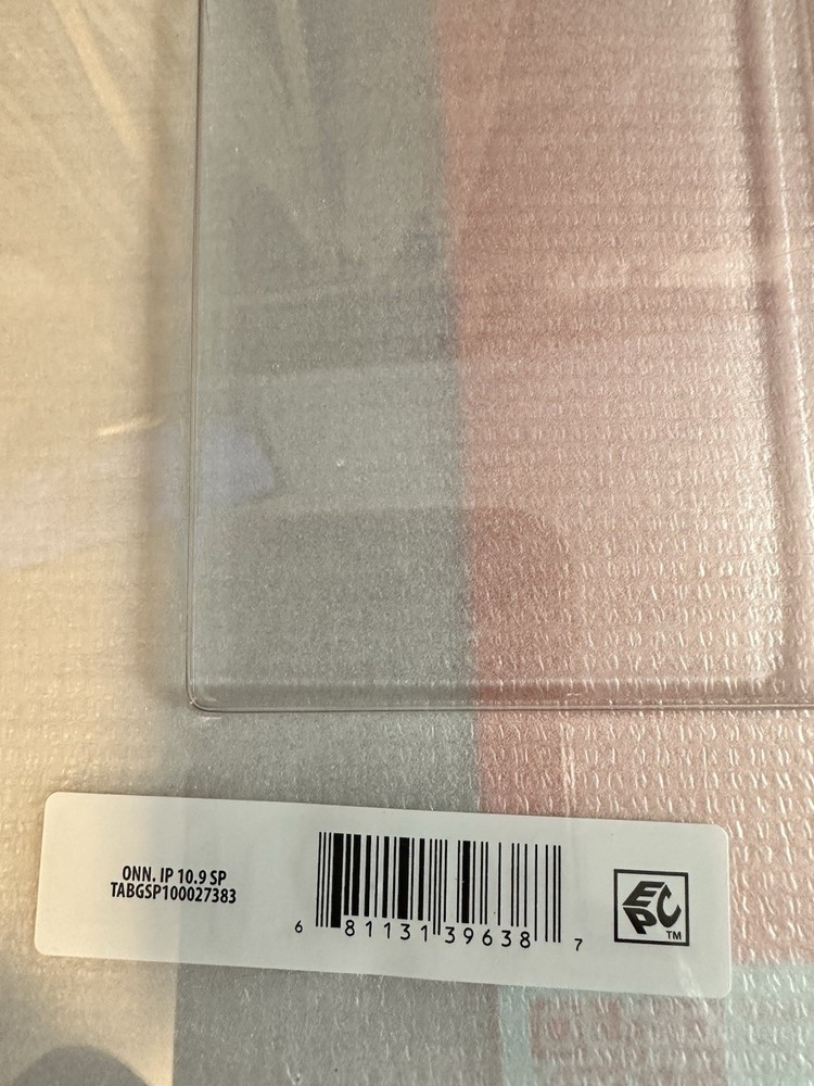 Protect onn G1ass screen Protector 10.9" Screen Protector NEW