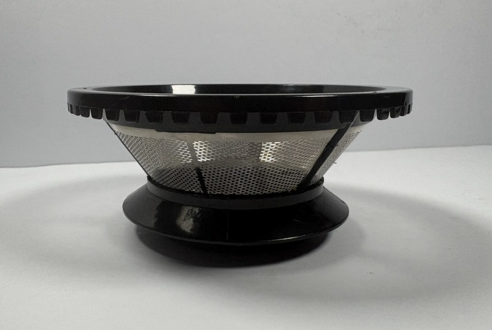 Black & Decker Juice Extractor Replacement Part Cutter/Strainer Model 67150 CJ08