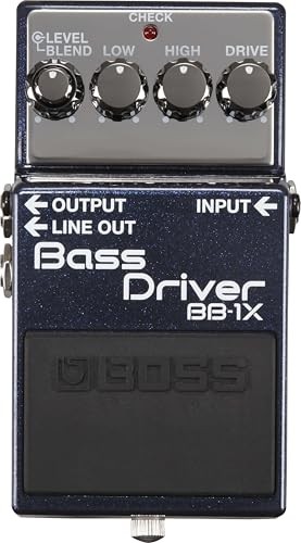 BOSS Bass Driver BB-1X