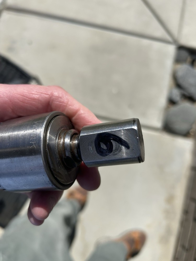 Jacobs Key Chuck