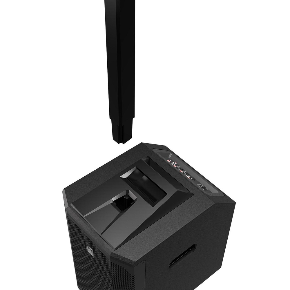 Electro-Voice Evolve 50 Portable 1000W Column PA System w Bluetooth + Subwoofer