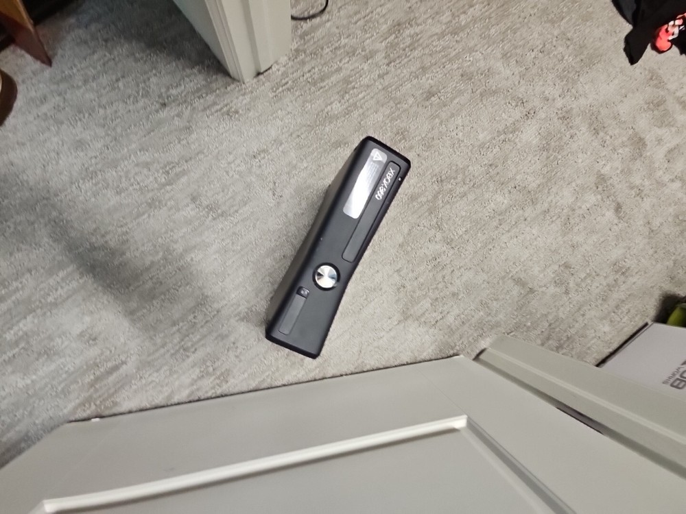 Xbox 360s Console And Additional In Bio