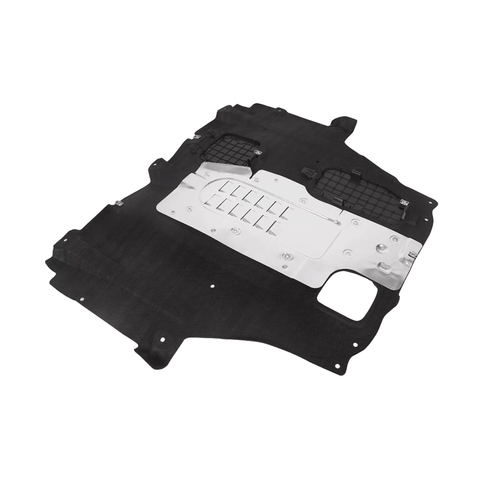 New Engine Splash Shield Guard For 2012-2016 Dodge Dart Replace for 68082724AH