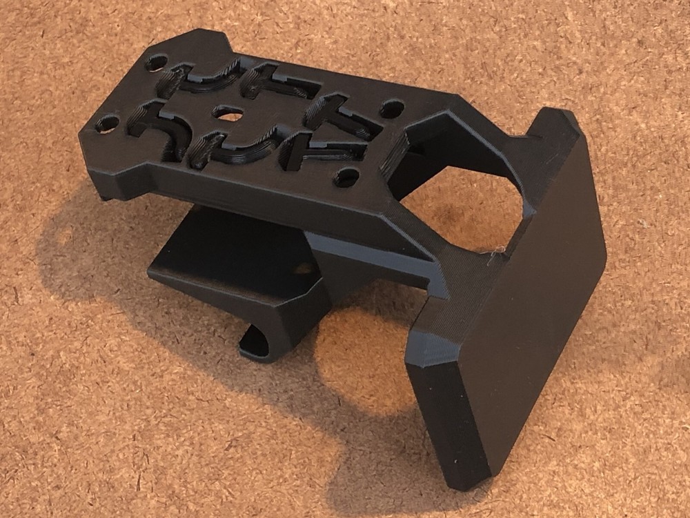 Phone, Headphone & Tablet Holder for Wall, Pegboard, or Ryobi Link Wall Rails