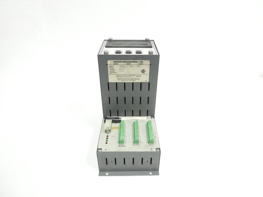 Ronan X96N-SM Process Computer Densitometer 115v-ac