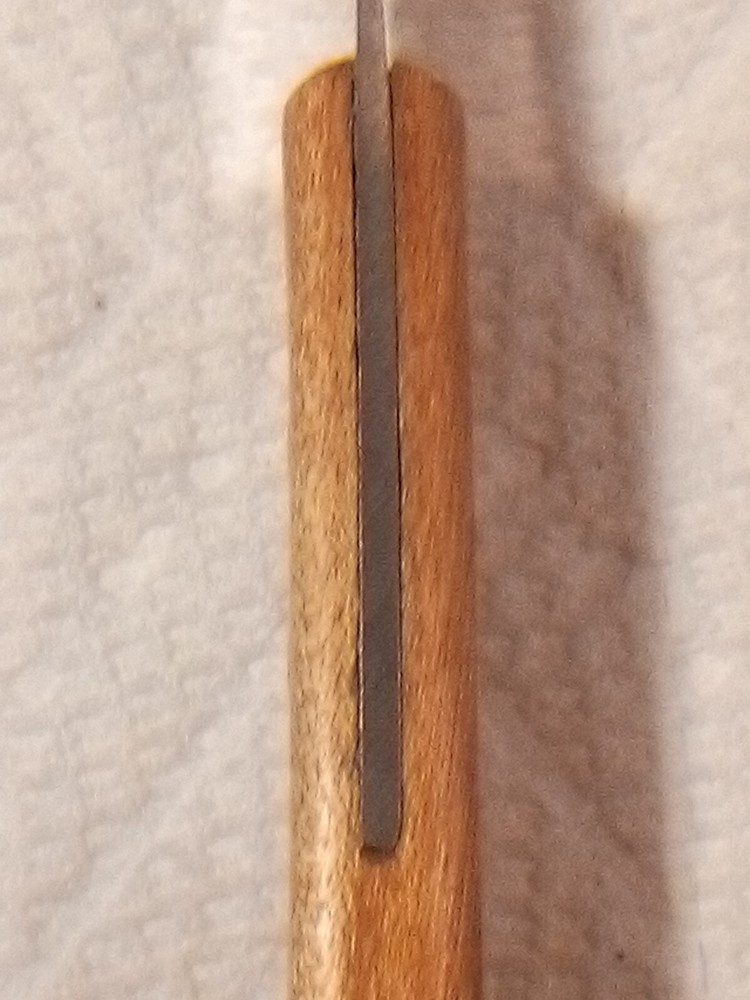 TECO Stainless Solingen Germany Knife