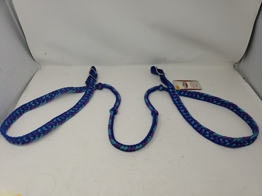 Weaver Leather Braided Barrel Rein